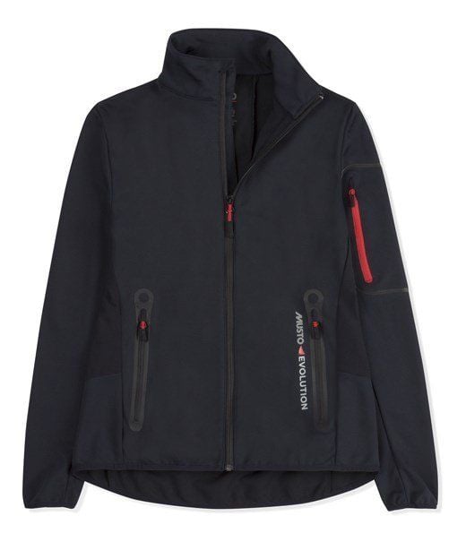 MUSTO ELEMENTAL WS SOFTSHELL JKT FW
