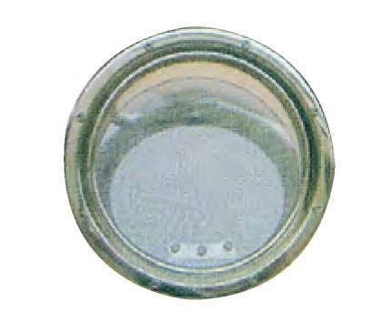 Krom Lumbuz Yuvarlak Çap: 20 cm