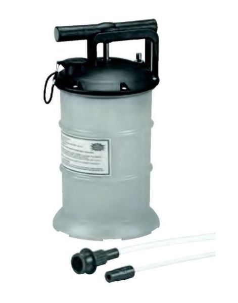 Yağ Tahliye Pompası 2.7 Litre