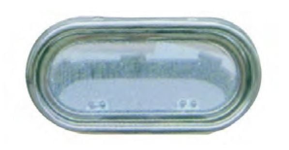 Krom Lumbuz Oval 20x40 cm