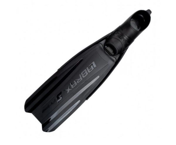 Labrax S Prime Thermoplastik Palet Siyah