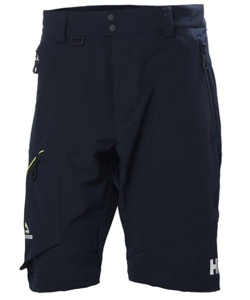 HH HP SOFTSHELL SHORTS, Navy