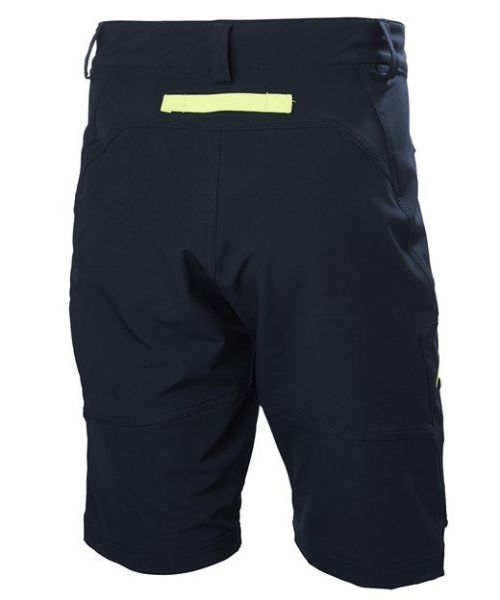 HH HP SOFTSHELL SHORTS, Navy