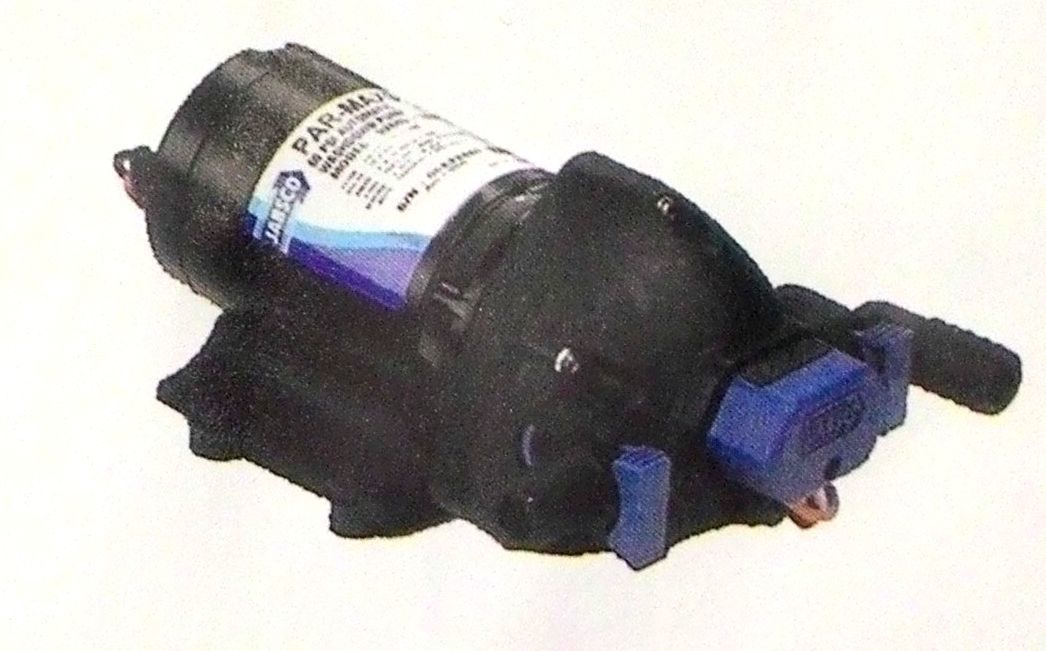 PAR-Max 19.0 Hidrofor 40 psi - 24V