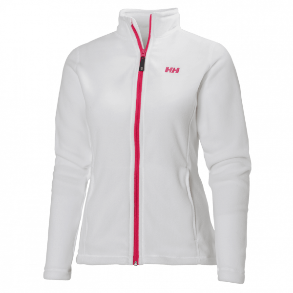W DAYBREAKER FLEECE BAYAN POLAR CEKET White