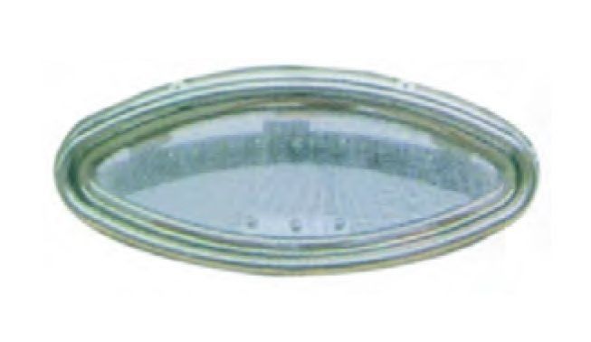 Krom Lumbuz Elips 15x35 cm