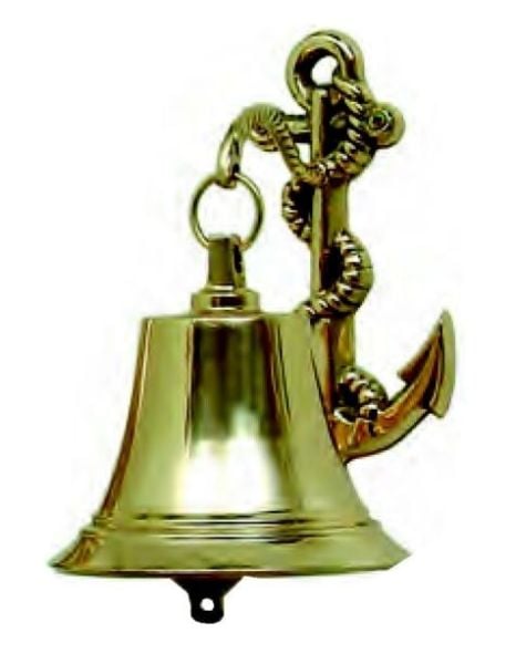 Çapa Askılı Çan Çap: 14 cm