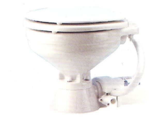 Elektrikli Tuvalet K.Taş 12 V