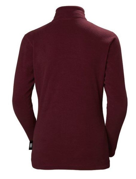 W DAYBREAKER FLEECE BAYAN POLAR CEKET,Cabernet