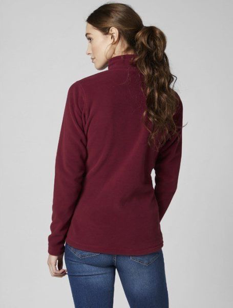 W DAYBREAKER FLEECE BAYAN POLAR CEKET,Cabernet