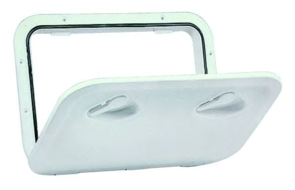 Plastik Kapak 370x370 mm