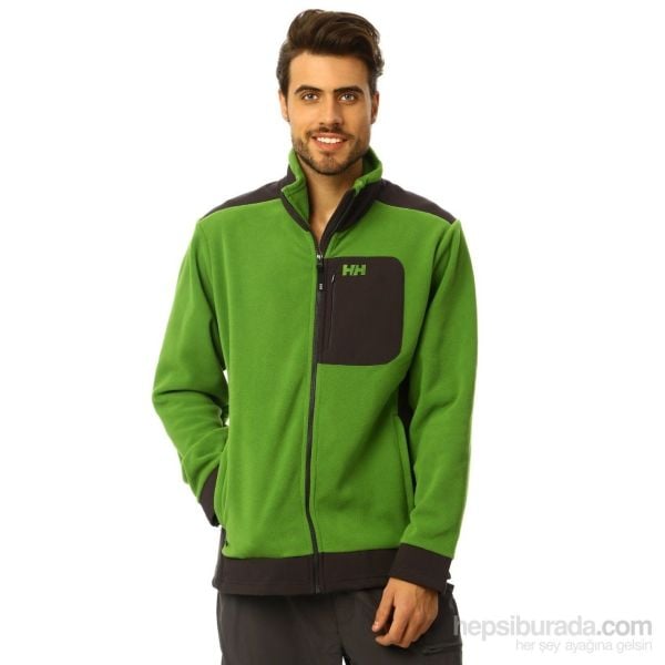 POWDER POLAR CEKET,PARİS GREEN