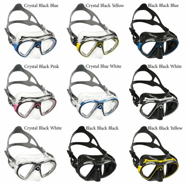 Cressi Air Dalış Maskesi