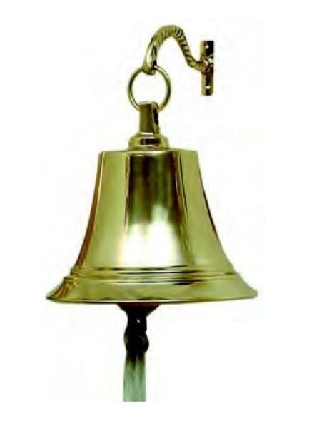 Askılı Çan Çap: 12 cm