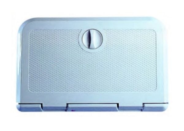 Plastik Kapak Dikdörtgen 170x290 mm