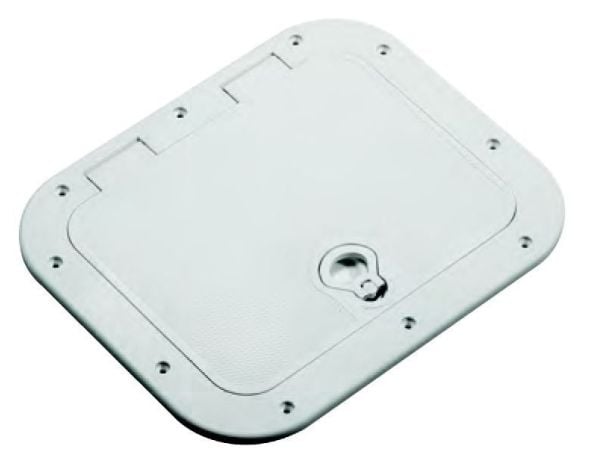 PLASTİK KAPAK 280 MM X 380 MM