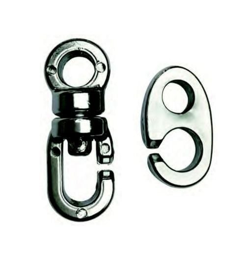 Bayrak Fırdöndüsü Krom