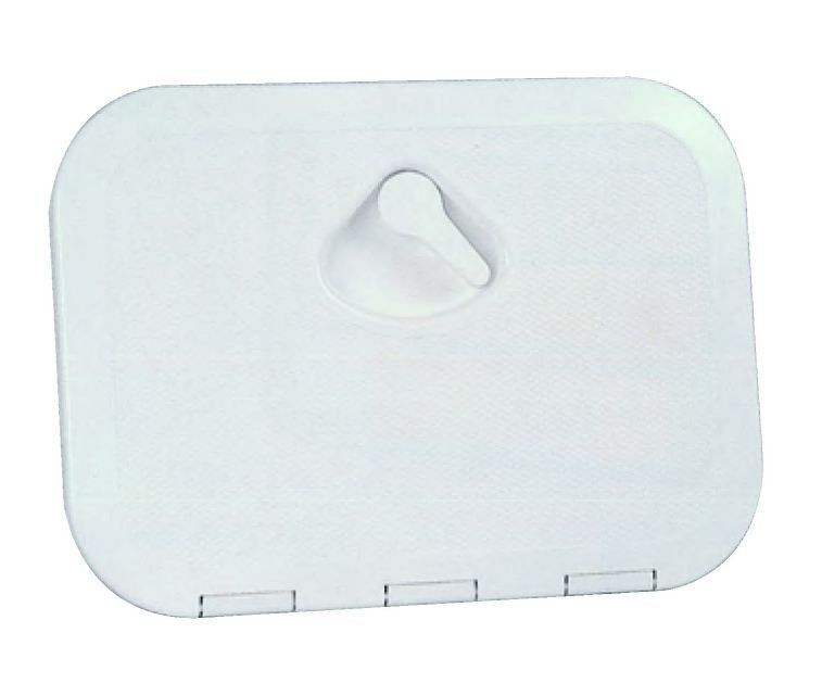 PLASTİK KAPAK 270 MM X 37.5 MM