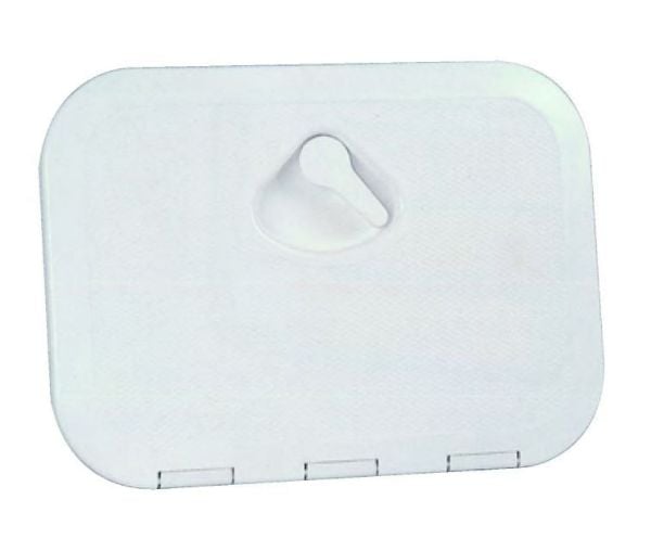 PLASTİK KAPAK 270 MM X 37.5 MM