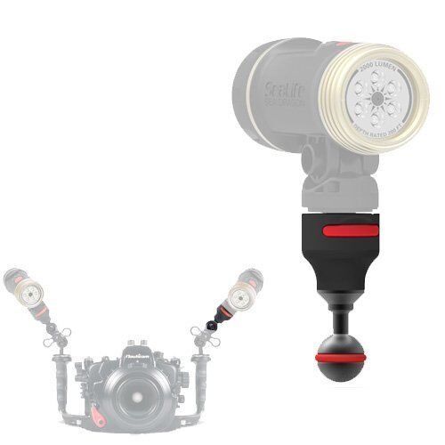 SEALIFE Kamera Flex-Connect Top Eklem Adaptör SL995