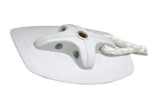 Şişme Bot İçin Iskarmoz Soket - Gri