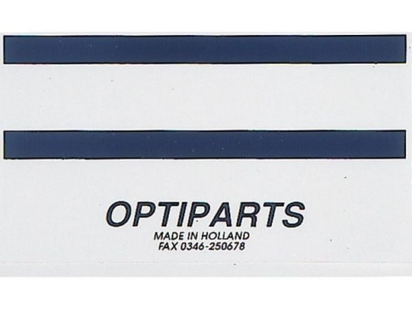 Direk Ölçü Bandı - Mavi