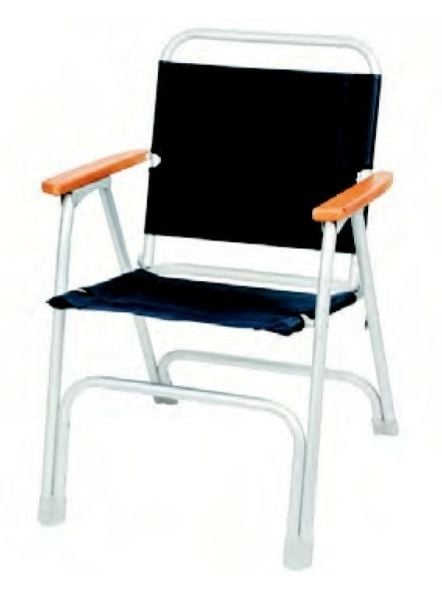 Katlanır Sandalye Mavi