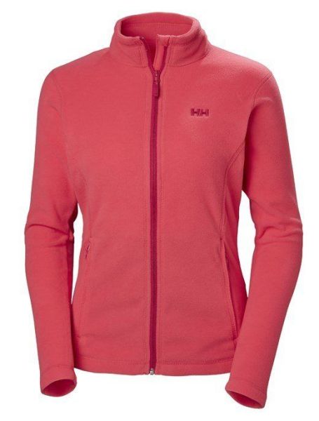 W DAYBREAKER FLEECE  BAYAN POLAR CEKET Goji Berry