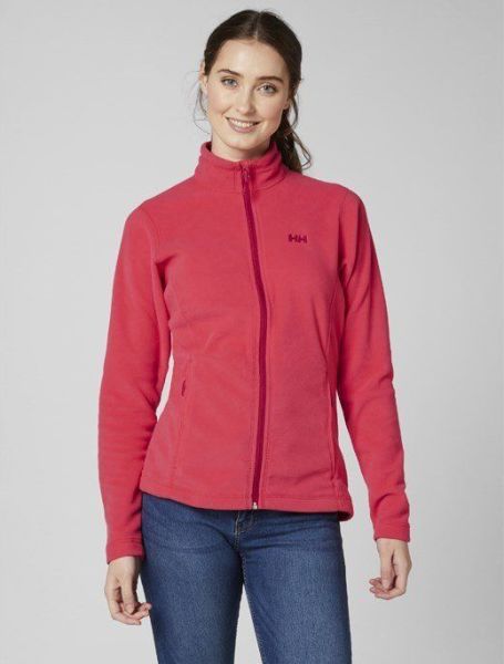 W DAYBREAKER FLEECE  BAYAN POLAR CEKET Goji Berry