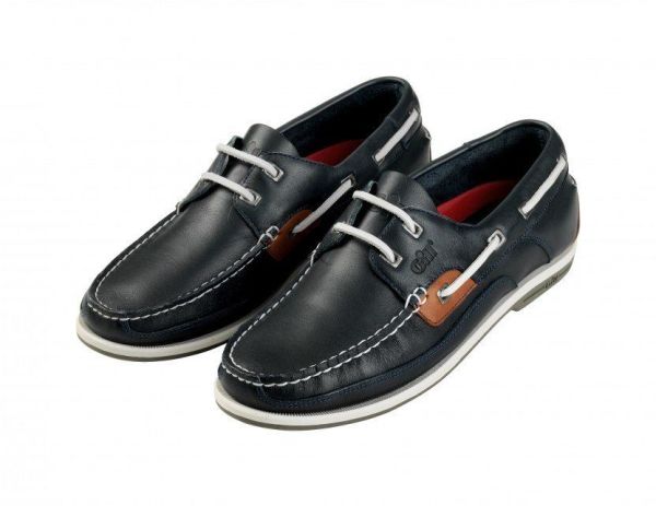 Baltimore 2 Eye Deck Ayakkabı Navy