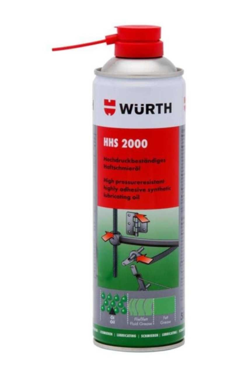 WÜRTH HHS 2000 YAĞLAMA SPEYİ