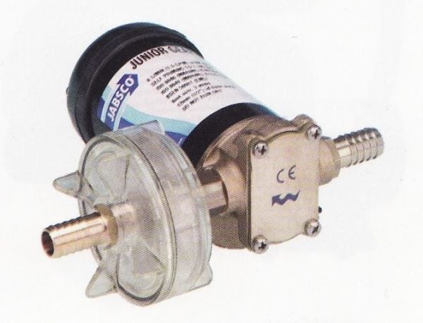 Yağ Pompası 14Lt/dk 10-19 MM 12 V