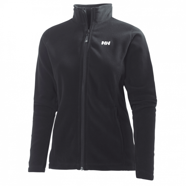 W DAYBREAKER FLEECE BAYAN POLAR CEKET Black