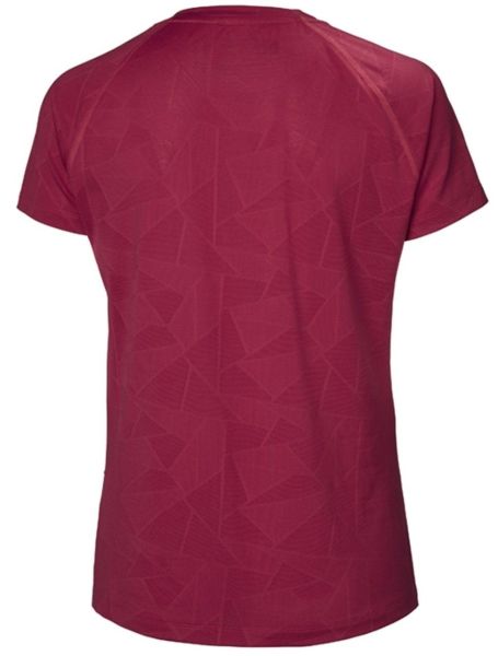 W SELSLI SS BAYAN TİŞÖRT Persian Red