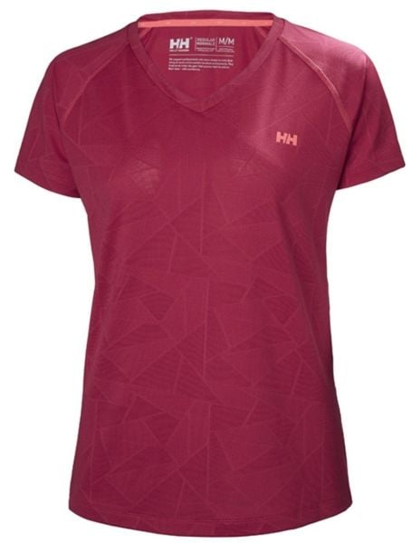 W SELSLI SS BAYAN TİŞÖRT Persian Red