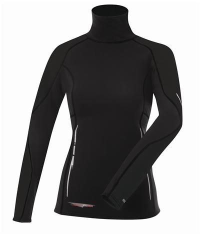 Termal Üst (Kadın) Crewsaver TOKI Polipropilen