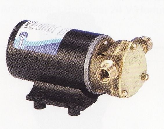 Su Pompası 32 Lt/dk 24 V