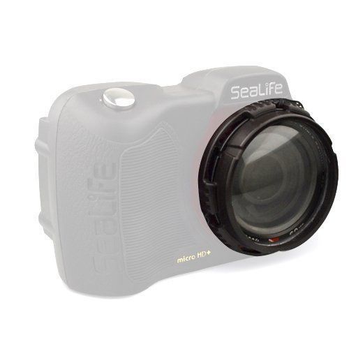 SEALIFE Kamera Close Up Lens 10x MicroHD kamera için SL5701