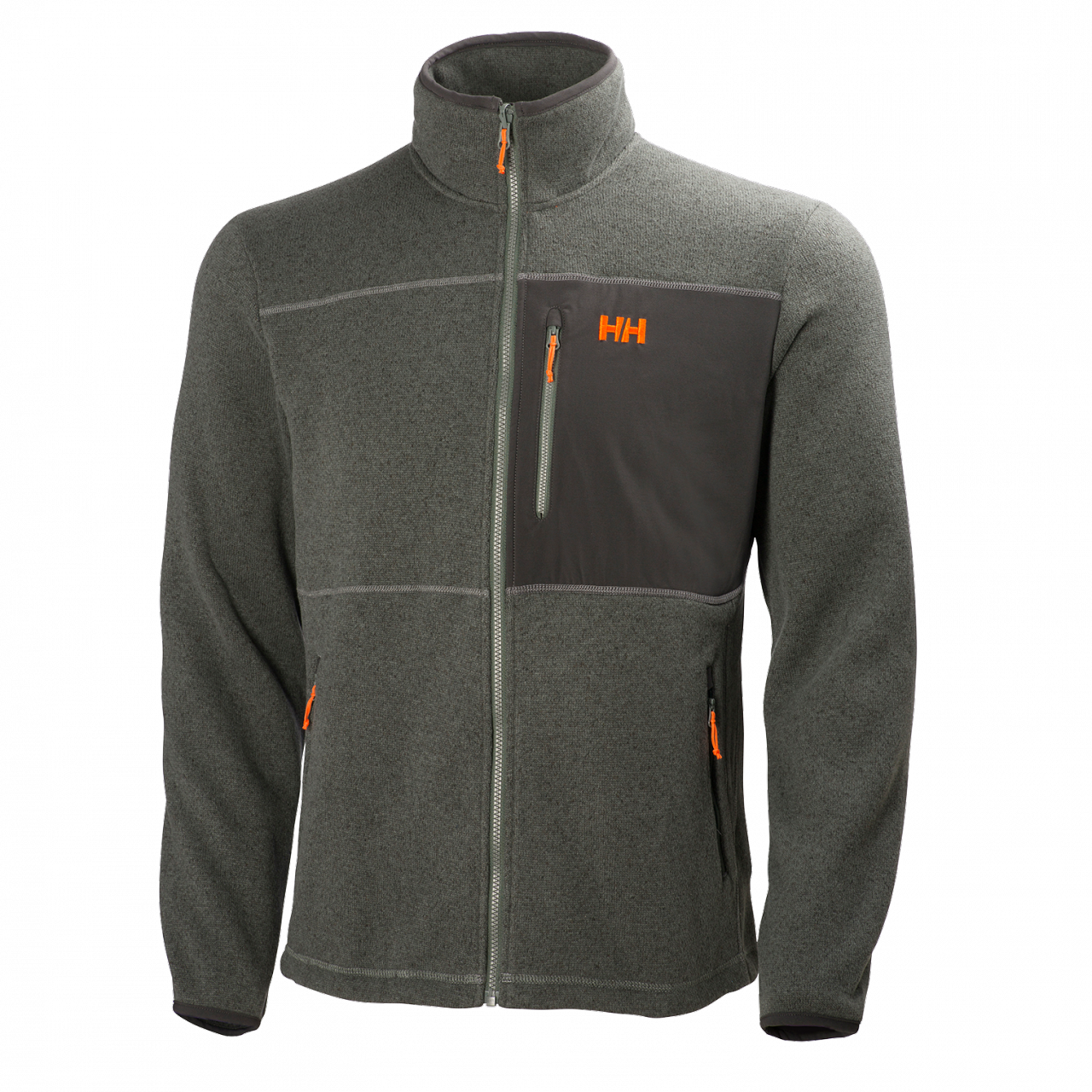 NOVEMBER PROPILE ERKEK POLAR CEKET,Gri