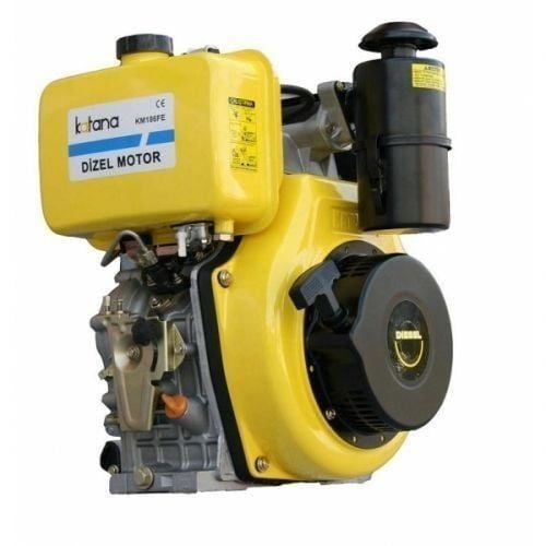 KATANA DENİZ MOTORU 14 HP BAYSAN ŞANZIMANLI