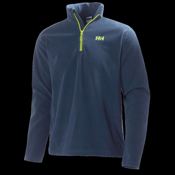 MOUNT POLAR FLEECE,DEEP STEEL