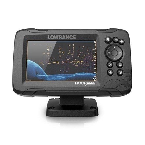 Lowrance Balık Bulucu + GPS Hook Reveal 5