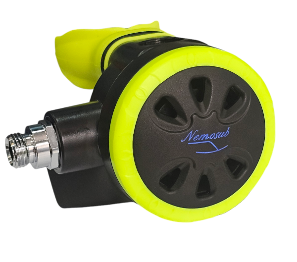 RG-202PNS 2. Kademe Regülatör+36'' Hortum