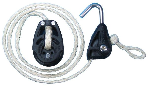 Harken Optimist Giz Baskı Sistemi