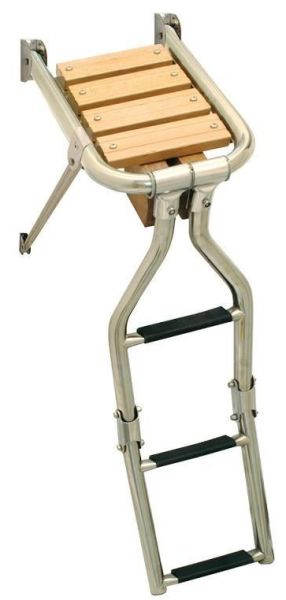 Platform - Katlanır Merdivenli 270 mm