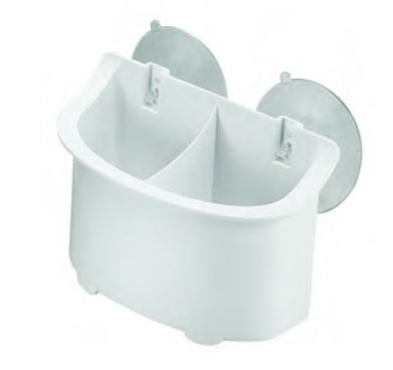 Çok Amaçlı Çiftli Malzeme Bölmesi