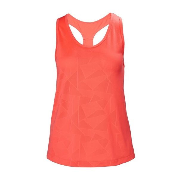 HH W SELSLI SINGLET BAYAN TİŞÖRT Bright Bloom