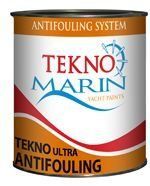 ZEHİRLİ BOYA 3.6 KG BEYAZ TTEKNO ULTRA ANTIFOULING