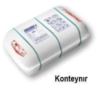 CANSALLARI KONTEYNIR  ISO-RAFT CE- ISO 9650-1