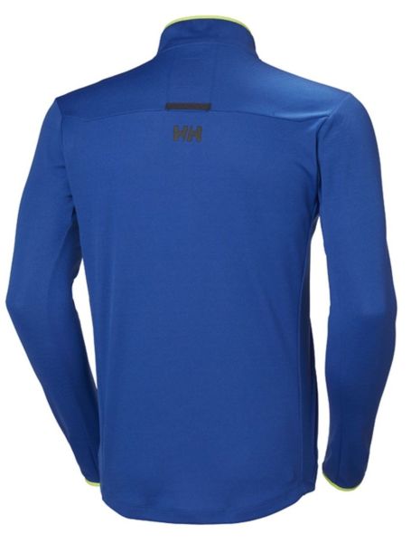 DAEG 1/2 ZIP UZUN KOL ERKEK TİŞÖRT Olympian Blue M Beden